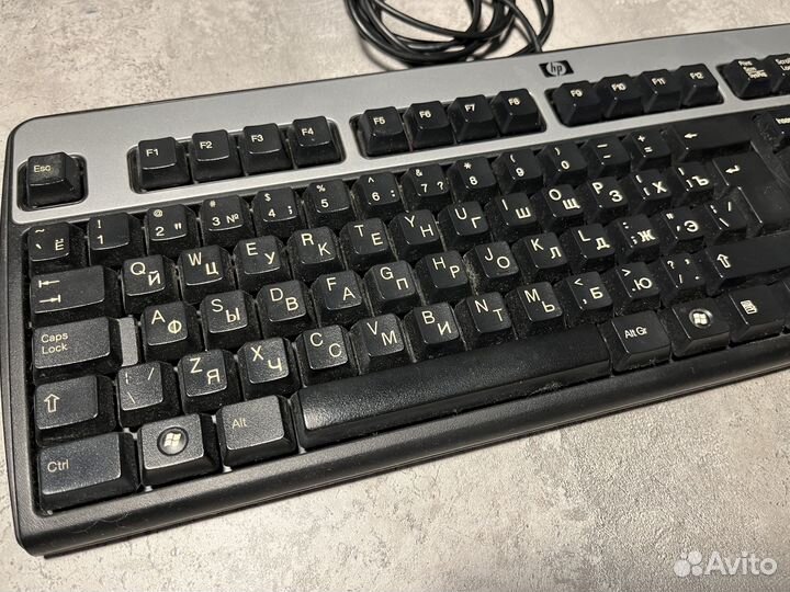 Клавиатура PS/2 HP (Chicony) б/у
