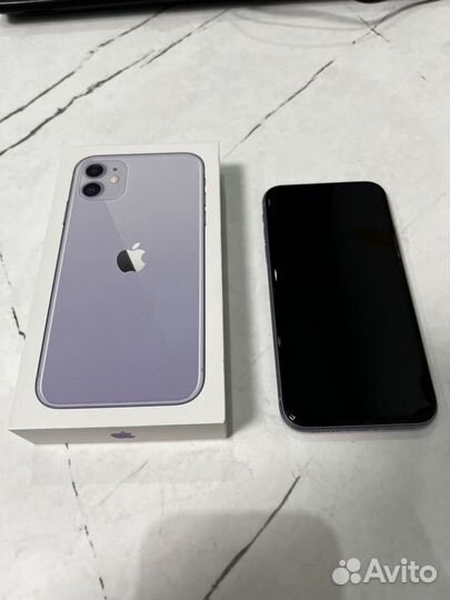 iPhone 11, 128 ГБ