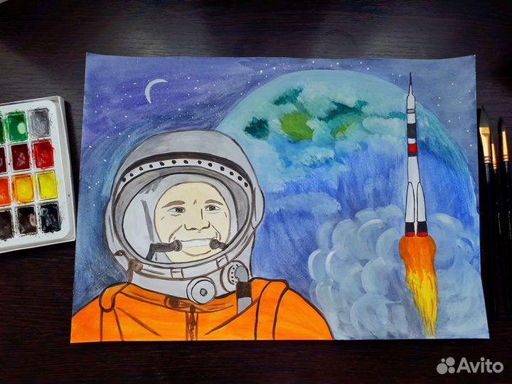 Рисунки на конкурсы