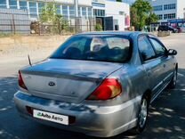 Kia Sephia 1.6 MT, 2002, 195 678 км, с пробегом, цена 233 000 руб.