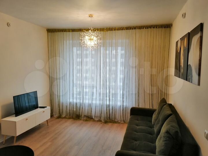 2-к. квартира, 60 м², 18/25 эт.
