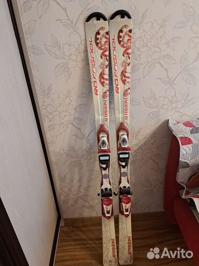 Горные лыжи Rossignol attraxion