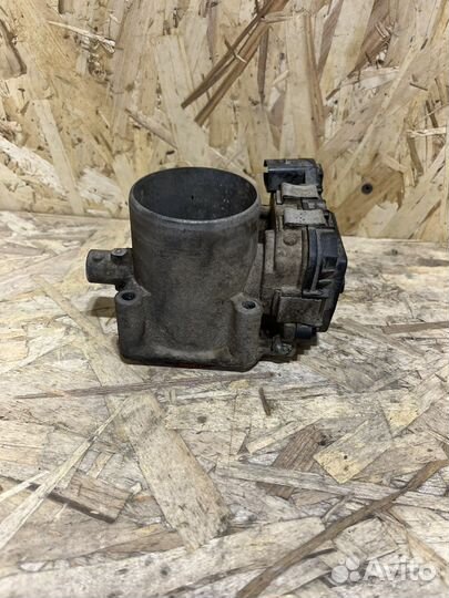 Дроссельная заслонка volkswagen polo/skoda rapid