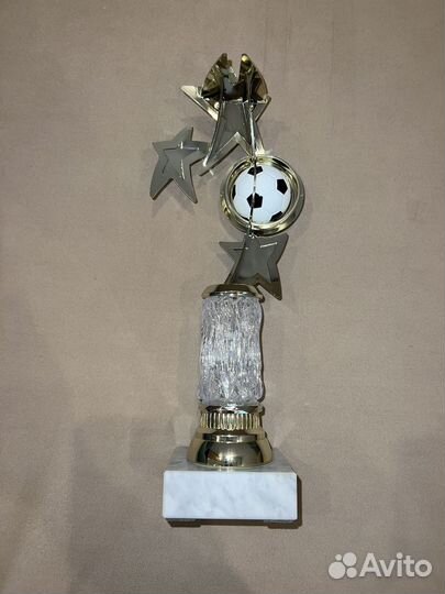 Кубок по футболу