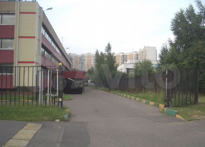 Гараж, 18 м²