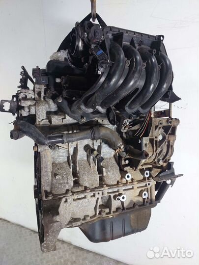 Двигатель Peugeot 206 1.4 бензин 2005