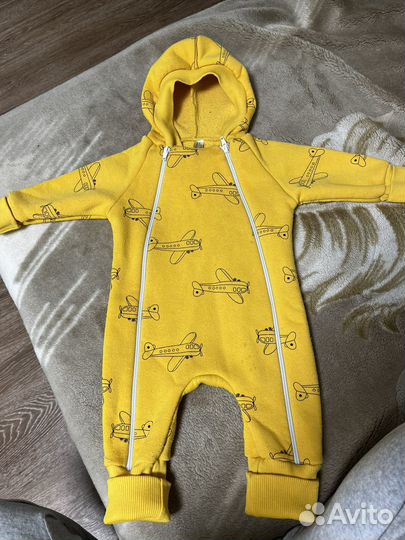 Комбинезон