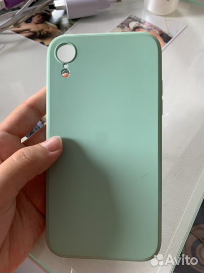 Чехол на iPhone xr