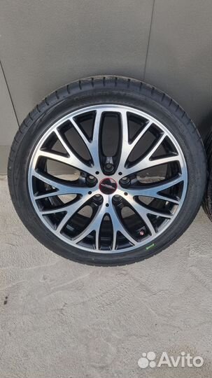 Комплект колес mini JCW