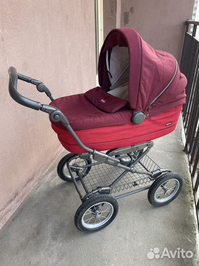 Inglesina Sofia Duo Comfort Touch