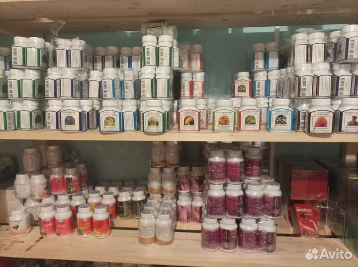 Крема, шампуни, косметика из Тайланда