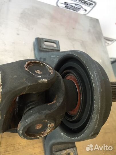 Кардан mercedes W212 4-matik M273