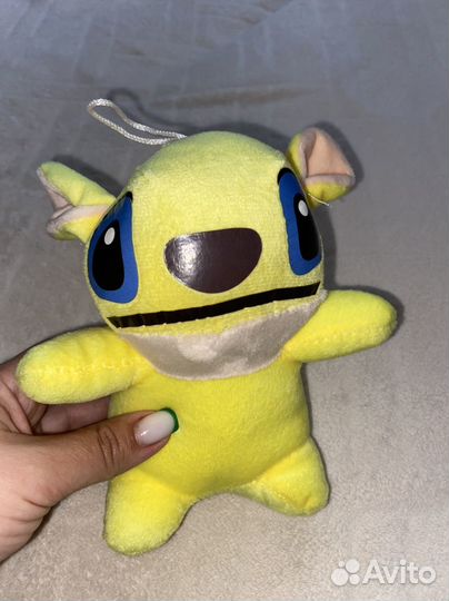 Мягкие игрушки