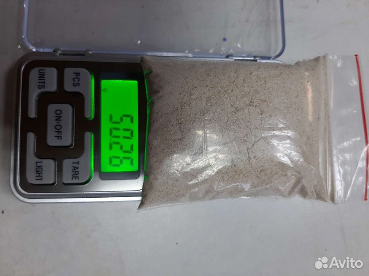 Кальцезерносмесь для улиток