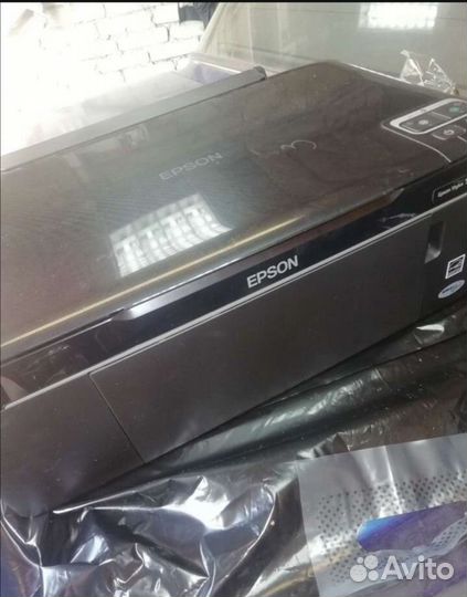 Принтер струйный epson sx130 на запчасти
