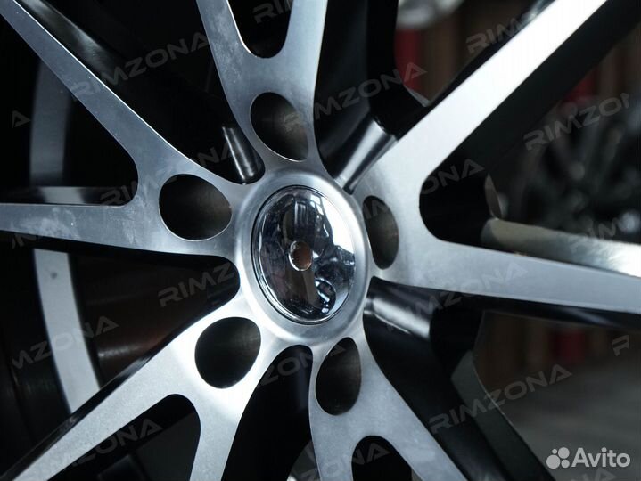 Литые диски Vossen R17 для Kia. Рассрочка