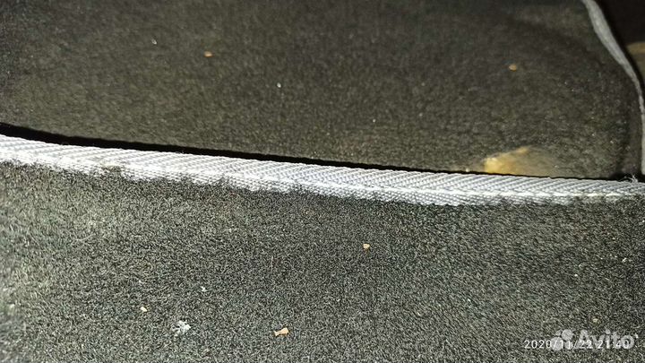 Коврики в салон Nissan Almera G15