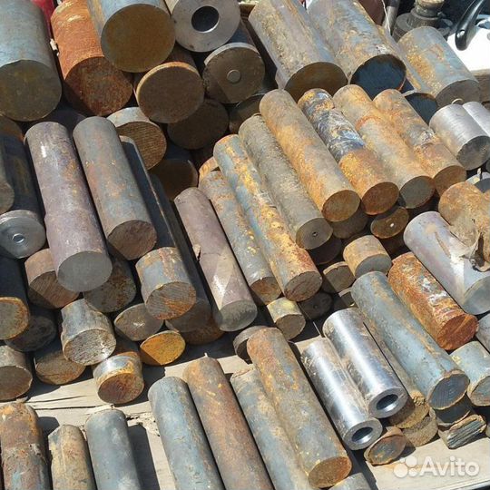 Круг стальной 45мм ст.45, Резка в Размер