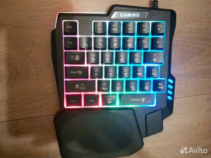 Игровая клавиатура