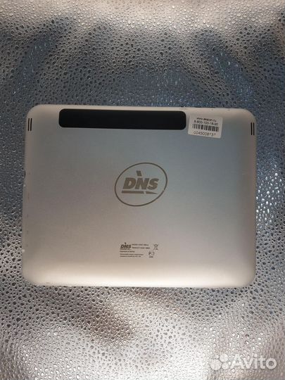 Планшет Dns Airtab M81W
