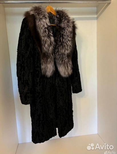 Шубка женская из овчины новая 44-46