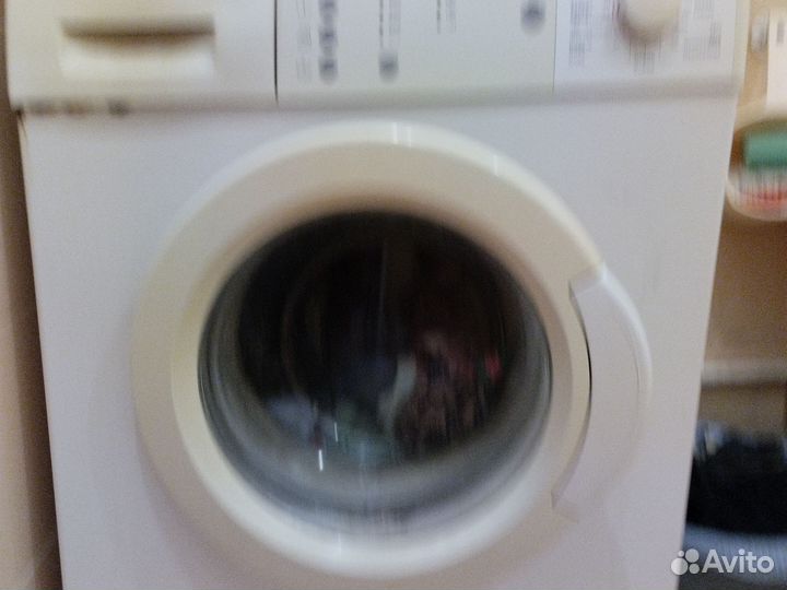Стиральная машина бу bosch6 кг