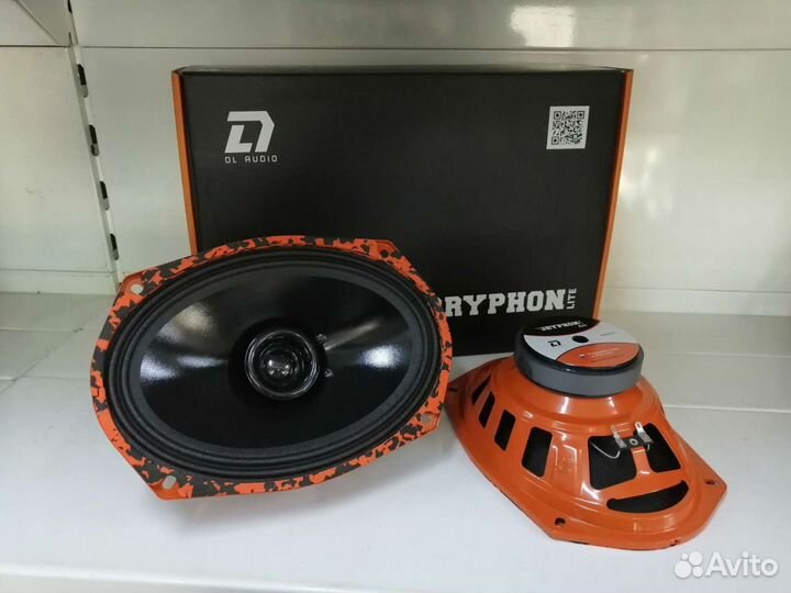 Динамики DL audio gryphon lite 69