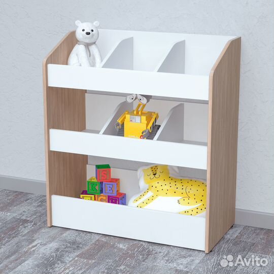 Стеллаж Органазер для игрушек