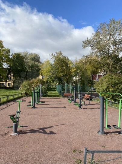 1-к. квартира, 28,8 м², 2/5 эт.