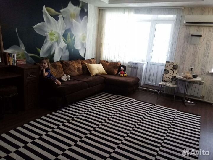 Ковёр Икеа шерстяной