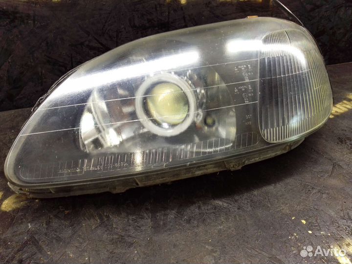 Фары Honda Civic Ferio EK3