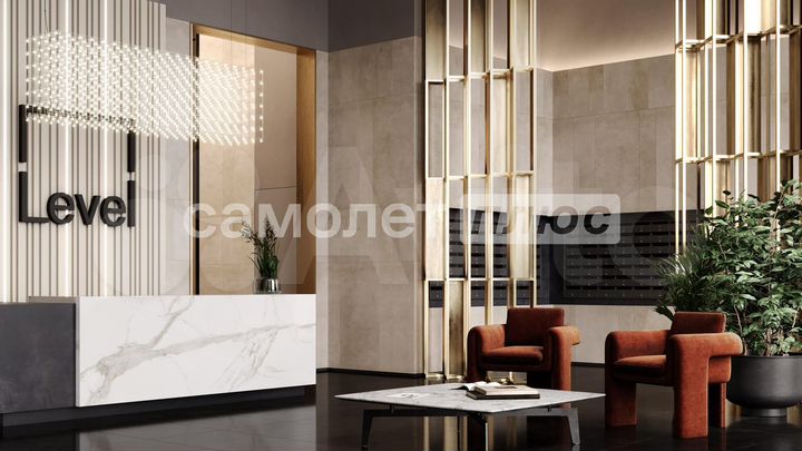 1-к. квартира, 33,8 м², 14/30 эт.