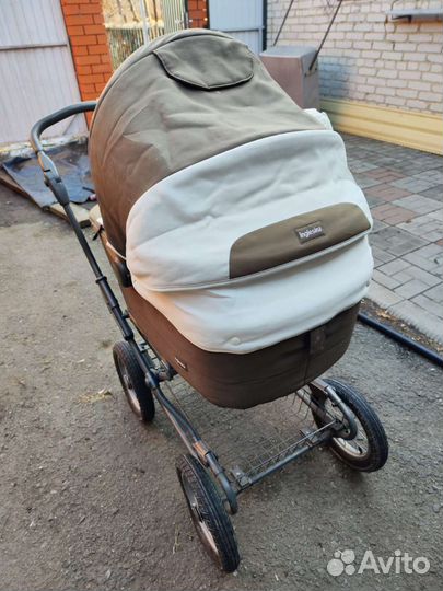 Коляска люлька inglesina comfort