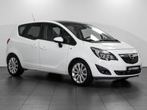 Opel Meriva 1.4 AT, 2012, 137 595 км, с пробегом, цена 994 000 руб.