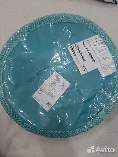 Подвесная новая секция икея для хранения игрушек