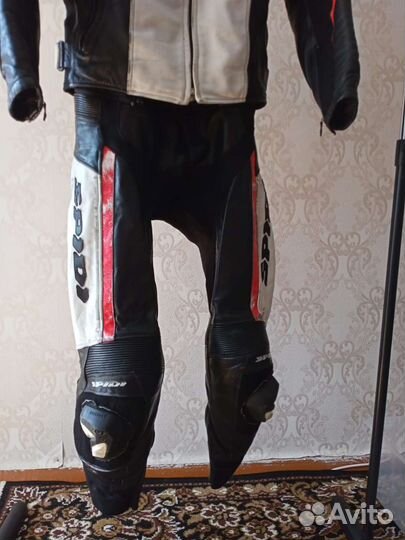 Мотокомбинезон spidi