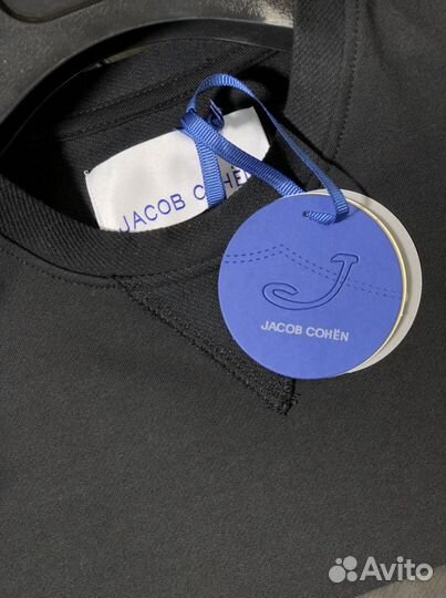 Jacob Cohen спортивный костюм с логотипом черный