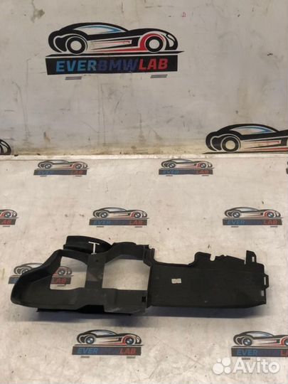 Воздуховод передний правый Bmw 7 Series 745I E65