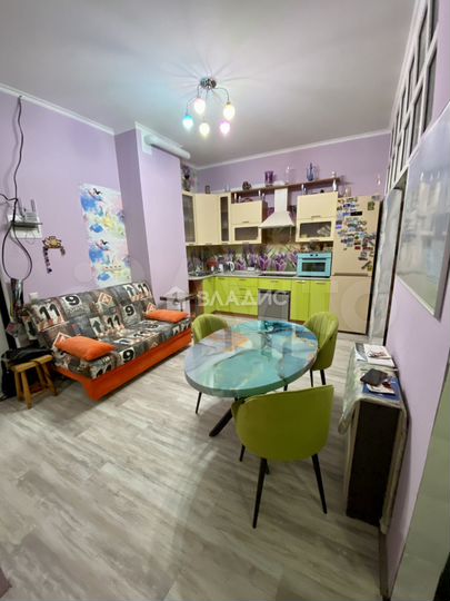 2-к. квартира, 37 м², 24/26 эт.