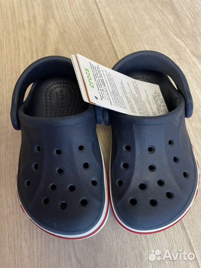 Crocs с6 оригинал