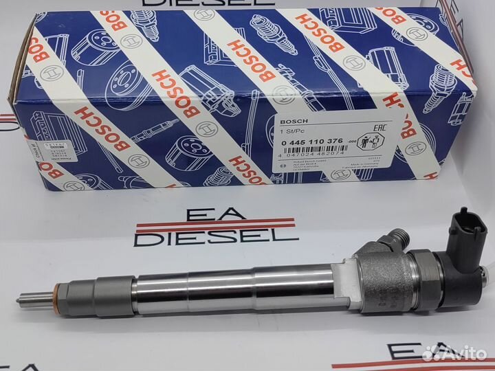 Форсунка 0445110376
