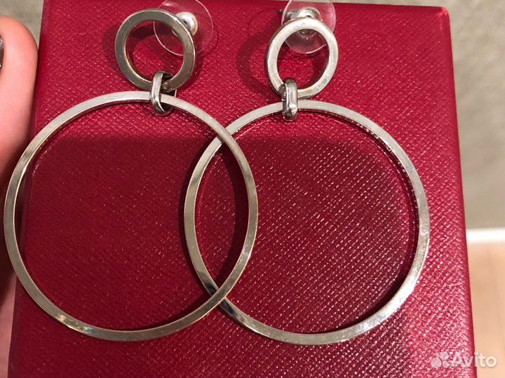 Бижутерия Цепь кольцо серьги чокер