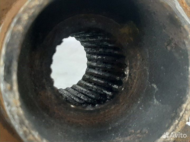 Ступица для Renault Scenic 2