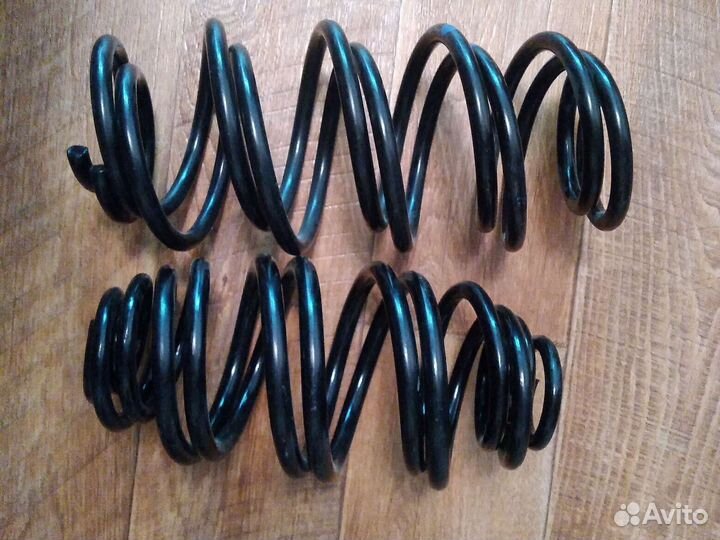 Пружины передние задние Шевроле Кобальт