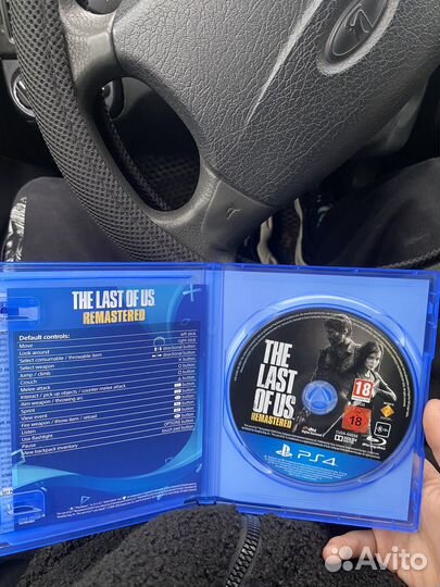 The Last Of Us 1 часть Ps 4 (5)