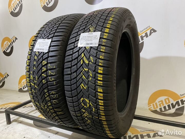 Bridgestone Weather Control A005 225/60 R18