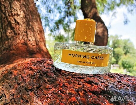Парфюмерия Vilhelm Parfumerie Morning Chess