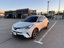 Toyota C-HR 1.8 CVT, 2019, 85 000 км, с пробегом, цена 2 450 000 руб.