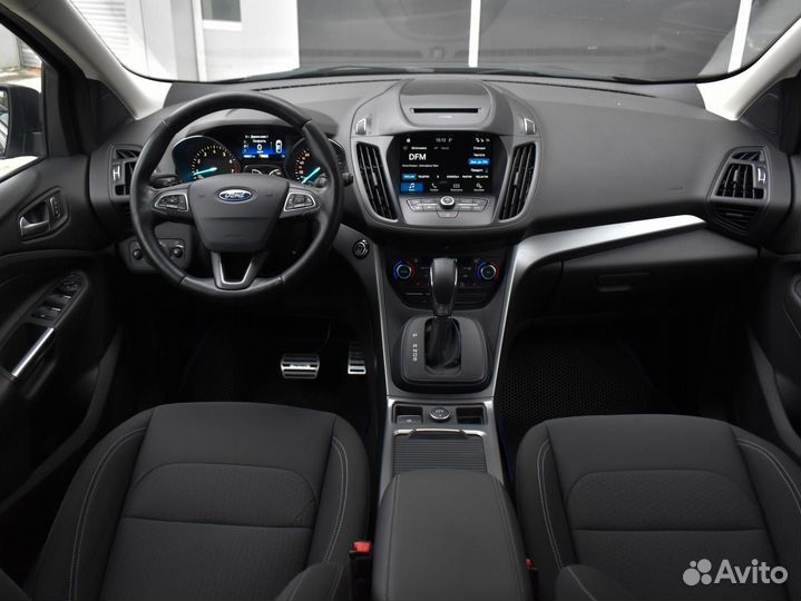 Ford Kuga 1.5 AT, 2017, 66 627 км