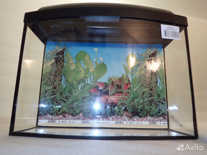 Аквариум 30 литров Панорама 